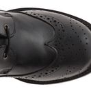 Incaltaminte Femei Gabriella Rocha Tie Black Leather