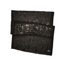 Accesorii Femei Echo Design Sequins Wrap Black