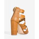 Incaltaminte Femei CheapChic Unice-h One And Only Heel Cognac