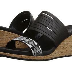 Incaltaminte Femei Teva Arrabelle Slide Mosaic Black