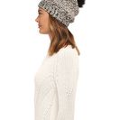 Accesorii Femei UGG Grand Meadow Loose Novelty Beanie Black Multi