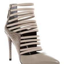 Incaltaminte Femei Kenneth Cole New York Wam Caged Pump Light Grey