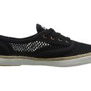 Incaltaminte Femei Keds Champion Crochet Black 2