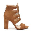 Incaltaminte Femei Jessica Simpson Loreez Sandal Cognac