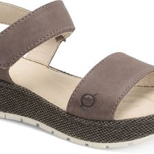 Born Petula Grigio Nubuck