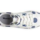 Incaltaminte Femei Wanted Jiffy Sneaker WhiteCobalt