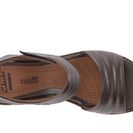 Incaltaminte Femei Clarks Hazelle Alba Pewter Leather