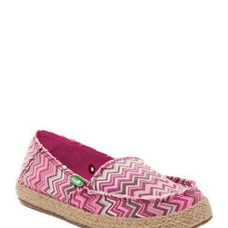 Incaltaminte Femei Sanuk Funky Fionna Slip-On Shoe BWCH