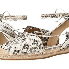 Incaltaminte Femei Michael Kors Tiffany Natural Genuine SnakeJute