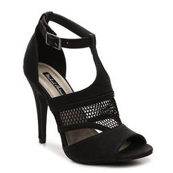 Incaltaminte Femei Michael Antonio Lukka Sandal Black