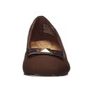 Incaltaminte Femei Soft Style Santel Dark Brown Lamy Patent