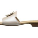 Incaltaminte Femei Vaneli Beagen Sand Pearl Nappa