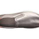 Incaltaminte Femei ECCO Aimee Sport Slip-On Moon Rock MetallicCoral Blush