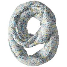 Accesorii Femei Echo Design Multicolor Boucle Infinity Ring Ultra Marine