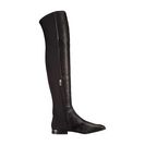 Incaltaminte Femei Calvin Klein Windy Black LeatherNeoprene