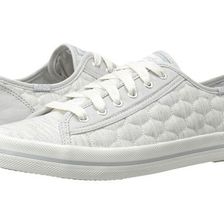 Incaltaminte Femei Keds Kickstart Quilted Jersey Light Grey