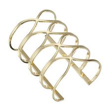 Bijuterii Femei Vince Camuto Tall Curves Statement Cuff Bracelet Gold