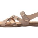 Incaltaminte Femei Vaneli Barry Bronze CipriaTaupe Soft Nabuk