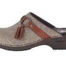 Incaltaminte Femei Dansko Shandi Taupe Lace Nubuck