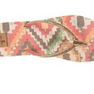 Incaltaminte Femei Sanuk Slim Fraidy Funk Tan Multi