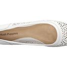 Incaltaminte Femei Hush Puppies Charee Callies White Perf