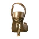 Incaltaminte Femei Melissa Shoes Melissa LD Sebastian Gold Glitter