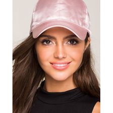 Accesorii Femei CheapChic Must Have Satin Cap Blush