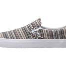 Incaltaminte Femei Vans Classic Slip-Ontrade (Textile Stripes) BalsamTrue White