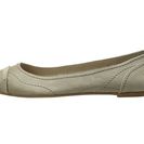 Incaltaminte Femei Frye Riley Artisan Ballet Bone Tumbled Full Grain