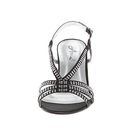 Incaltaminte Femei Annie Lindley Black Satin