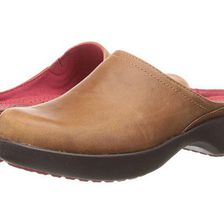 Incaltaminte Femei Crocs Cobbler 20 Leather Clog CinnamonMahogany