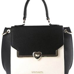 LOVE Moschino 8BC36F3D Black/Ivory