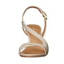 Incaltaminte Femei Calvin Klein Lorren Cocoon Laquered Snake Print Leather