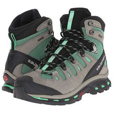 Incaltaminte Femei Salomon Quest 4D 2 GTXreg Lucite GreenLight TTJade Green