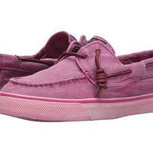 Incaltaminte Femei Sperry Top-Sider Bahama Washed Bright Pink