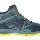 Incaltaminte Femei Merrell Capra Bolt Leather Mid Waterproof Sagebrush Green