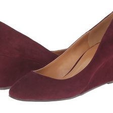 Nine West ISpy Dark Red Suede