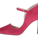 Incaltaminte Femei Nine West Jennelle Red Suede