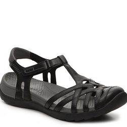 Incaltaminte Femei Bare Traps Feena Sport Sandal Black