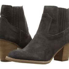 Incaltaminte Femei Dolce Vita Jethro Anthracite Suede