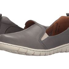 Incaltaminte Femei Born Meyer Grey Full Grain Leather