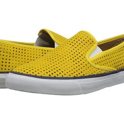Incaltaminte Femei Sperry Top-Sider Seaside Perfed Leather Yellow