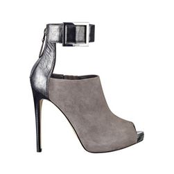 Incaltaminte Femei GUESS Shilvy Platform Heels gray multi leather