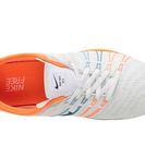 Incaltaminte Femei Nike Free TR 6 WhiteGamma BlueTotal OrangeBlack