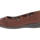 Incaltaminte Femei Soft Style Jordyn Mid Brown Tumbled Leather