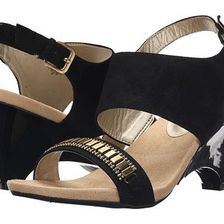 Incaltaminte Femei AK Anne Klein Rio Black Suede