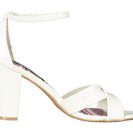 Incaltaminte Femei Rialto Raziela White Patent