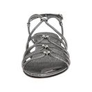 Incaltaminte Femei Stuart Weitzman Nuts Iron Foil Nappa