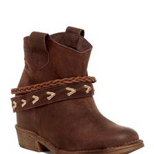 Incaltaminte Femei Coolway Caliope Bootie BROWN