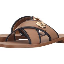 COACH Coral Nude/Midnight Navy
